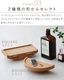 ޥ֥ 륯   饦 /  amabro CORK WALL SHELF Round / Square