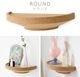 ޥ֥ 륯   饦 /  amabro CORK WALL SHELF Round / Square