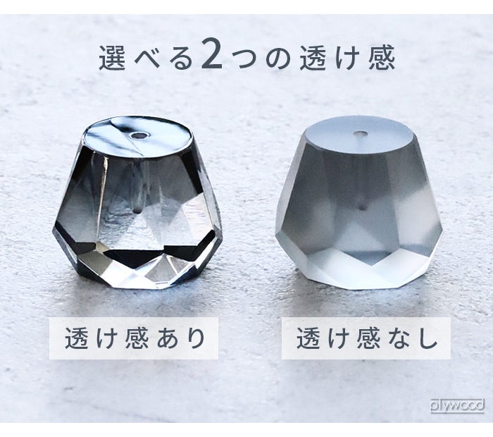 ���ޥ֥� ���ꥹ���� ���󥻥󥹥ۥ���� amabro CRYSTAL INCENSE HOLDER