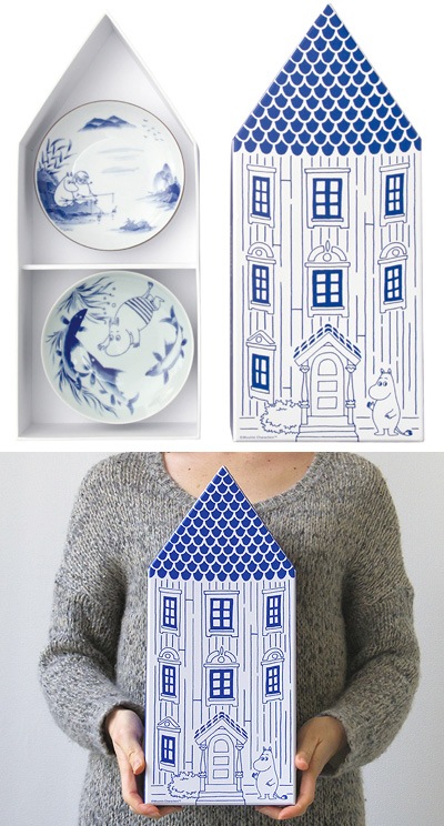 moomin �� amabro SOMETSUKE ���ޥ֥� ����ĥ� ��5�祻�åȡ�