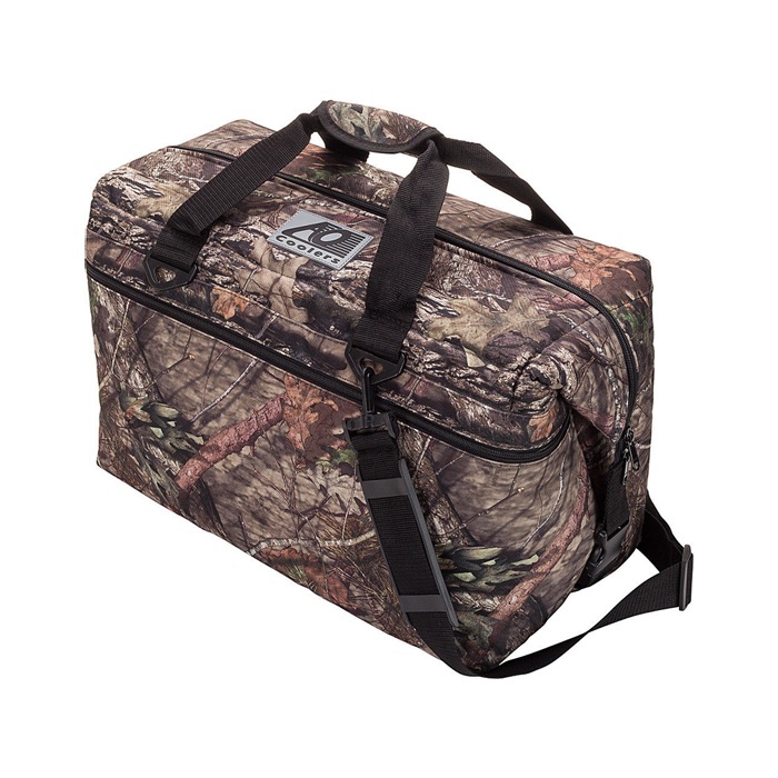 �������������顼�� �����Х� ���եȥ����顼 ��å��������� [48�ѥå�] AO Coolers 48PACK SOFT COOLER Mossy Oak