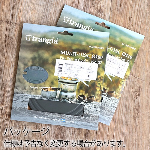 �ȥ�󥮥� �ޥ���ǥ�����18cm TR-MD27 TRANGIA