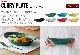 �ȥ饤�٥å� �ץ饦���� ���졼�ץ졼�� TRIBECA PLAWARE Curry Plate L
