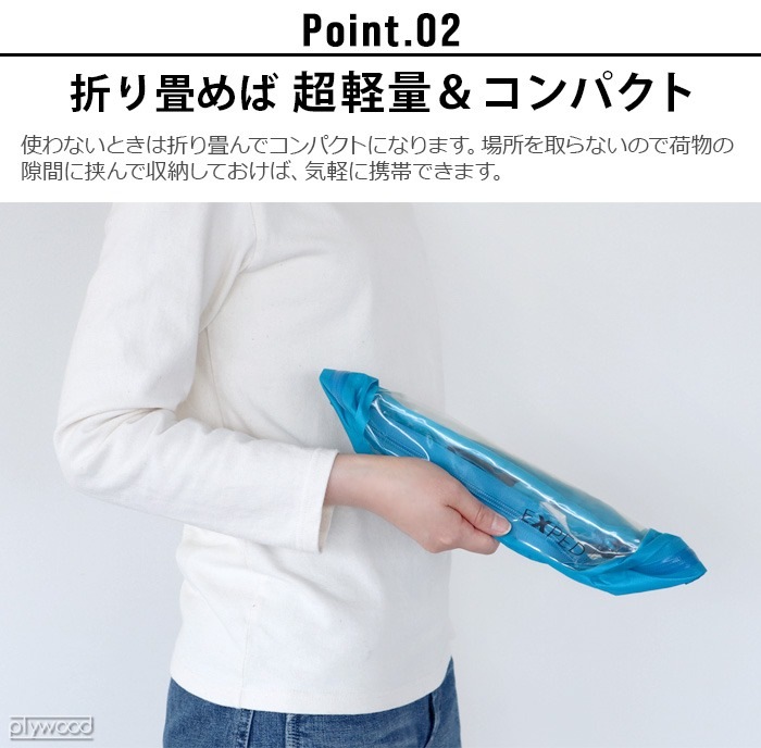 �������ڥ� ���ꥢ���塼�� 1L EXPED Clear Cube S������