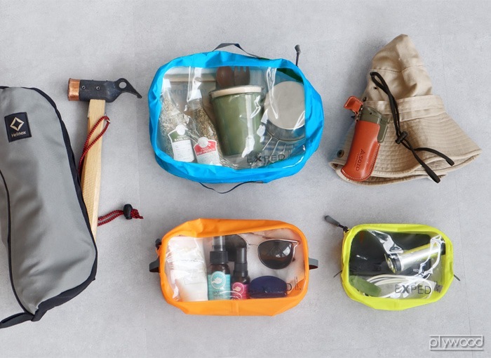 �������ڥ� ���ꥢ���塼�� 1L EXPED Clear Cube S������