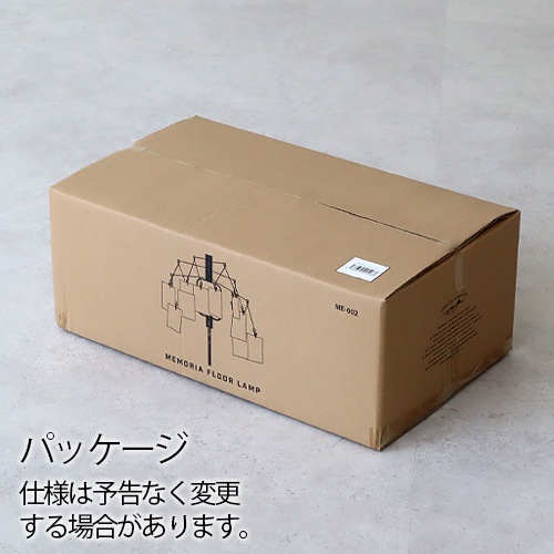 ϥ⥵ ꥢ ե HERMOSA MEMORIA FLOOR LAMP ME-002