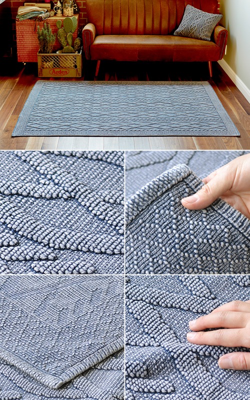 �ޥ˥� �饰�ޥå� [130��190cm] Manica RUG