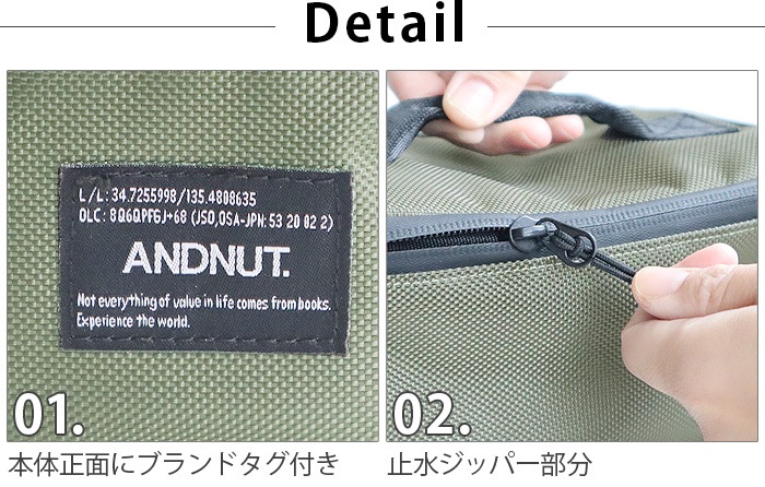 ɥʥå ᥹ƥ  L &NUT MESSTIN CASE