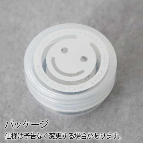 ϥåԡ ե å 20 HAPPY FACE CLIP