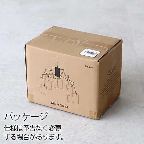 ϥ⥵  ꥢ ڥȥ HERMOSA MEMORIA PENDANT LAMP ME-001