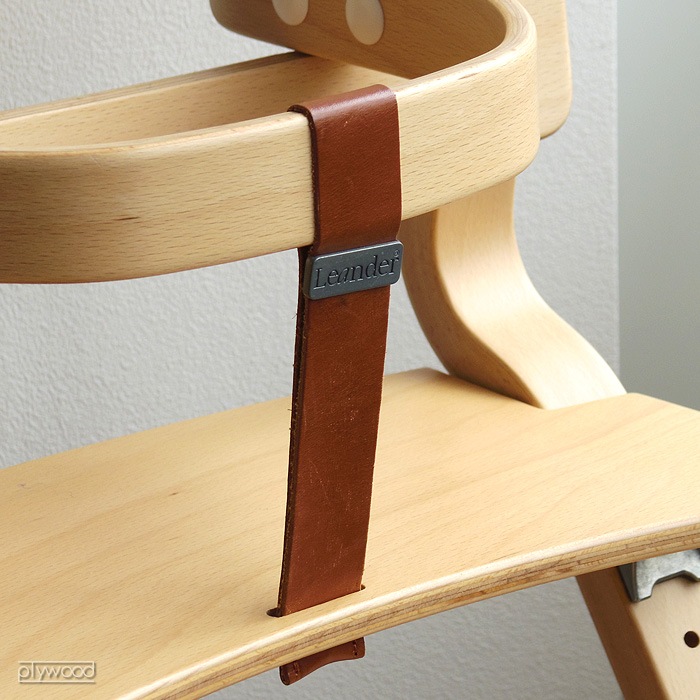 �ꥨ����� �ϥ��������� �����եƥ����С� Leander high chair ����������