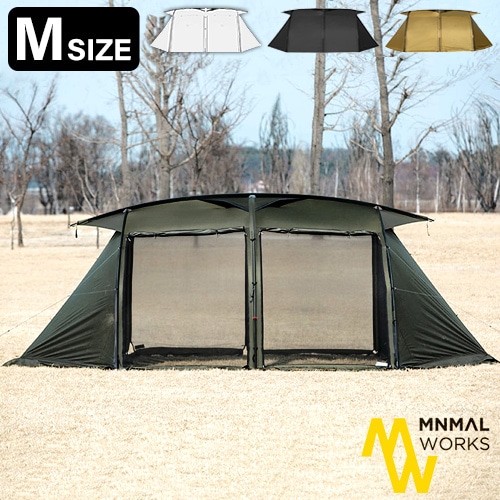正規品 ミニマルワークス MINIMAL WORKS V HOUSE M / シェルター