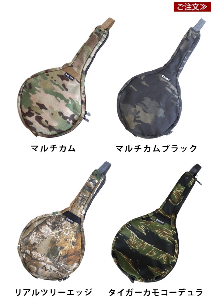 �Хꥹ�ƥ����� �顼�� ������ ������ [�º�] BALLISTICS LARGE TURK CASE