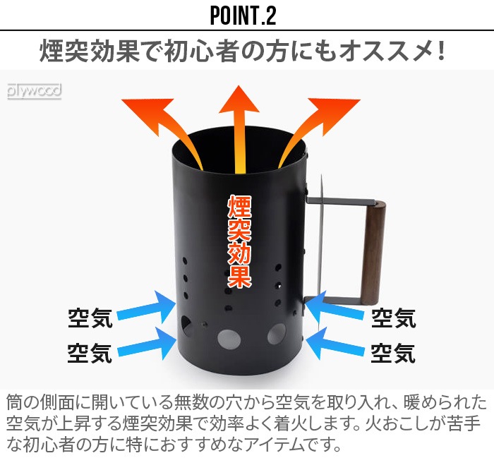 �٥��ܡ��� ����ˡ��ե����䡼���������� BAREBONES Chimney Fire Starter