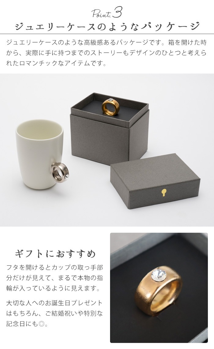 �ե����� ���å� ��� Floyd Cup Ring