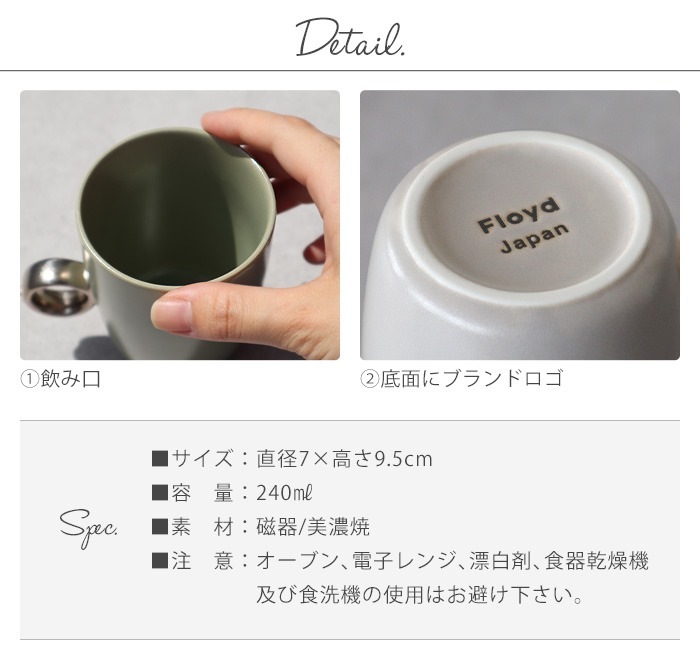 �ե����� ���å� ��� Floyd Cup Ring