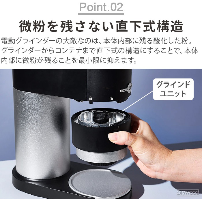 cores ���쥹 �����󥰥饤����� C330 CONE GRINDER