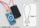 ���å�������  ���󥱥꡼ ���㡼�� & ����꡼ �ե��� ���䡼�� KIKKERLAND INKERIE CHARGE&CARRY PHONELANYARD