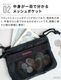 �ͥ��ݥ�OK ������ �֥꡼�ե��� BRIEFING MESH FLAT POUCH S LONG