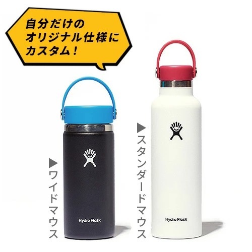 ϥɥե饹 եåå  Hydro Flask Flex Cap Std եΤ