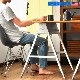 ���֥� �᥿�� �ե���ǥ��� �����ۡ��� EBCO Metal Folding Sawhorse