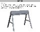 ���֥� �᥿�� �ե���ǥ��� �����ۡ��� EBCO Metal Folding Sawhorse