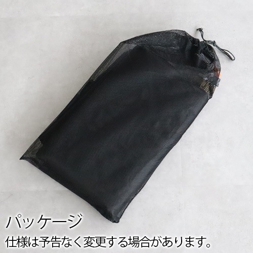 MINIMAL WORKS AGORA GROUND SHEET [MGSH-AG010-GR0BK]