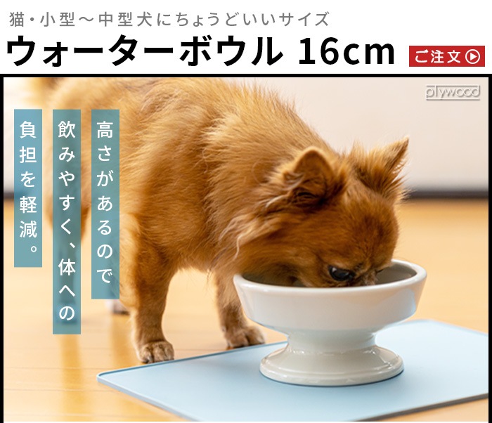 HASAMI SEASON 01 WATER BOWL 16cm