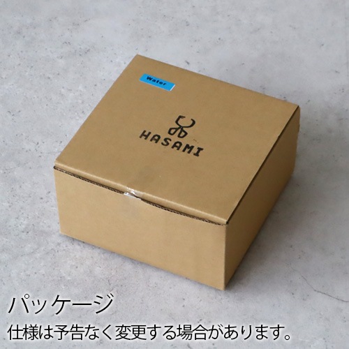 HASAMI SEASON 01 WATER BOWL 16cm