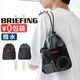 �ͥ��ݥ�OK ������ �֥꡼�ե��� BRIEFING MESH DRAWSTRING POUCH S