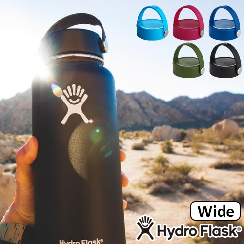 ϥɥե饹 եåå 磻 Hydro Flask Flex Cap Wide եΤ