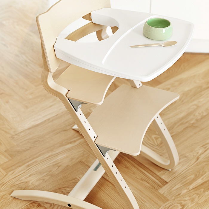 ꥨ ϥ ȥ졼ơ֥ Leander high chair 