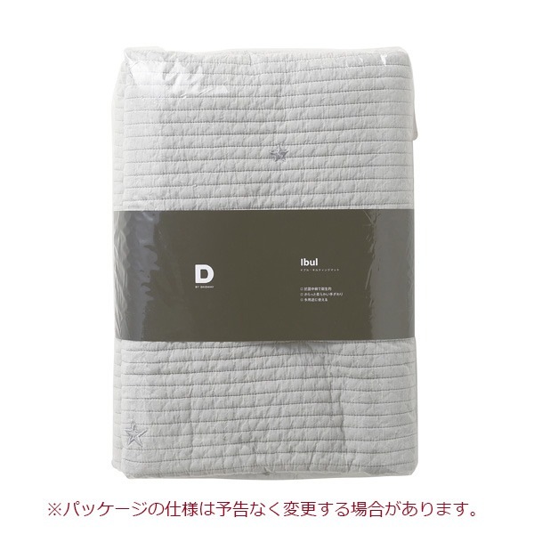 D BY DADWAY ֥롦ƥ󥰥ޥå M [70100cm] Ibul Quilting Mat