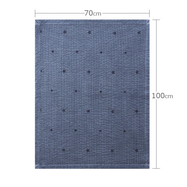 D BY DADWAY ֥롦ƥ󥰥ޥå M [70100cm] Ibul Quilting Mat