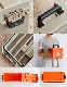 �⡼��ǥ��� ������ �ġ���ܥå��� [S������] BRID molding AMMO TOOL BOX S