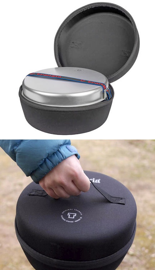 �ȥ�󥮥� ���ȡ��९�å���L�� EVA������ TR-619025 TRANGIA