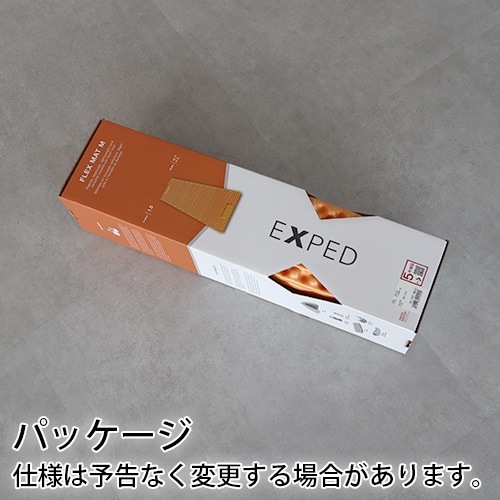 �������ڥ� �ե�å��� �ޥå� EXPED FlexMat M