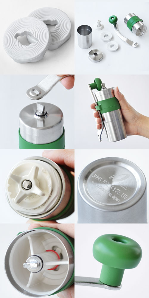 �ݡ���å��� ����ߥ�2 PORLEX TEA GRINDER 2