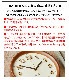 TRADITION ACOUSTIC. TRIBECA OXNARD Wall Clock ȥ饤٥å åե 륯å