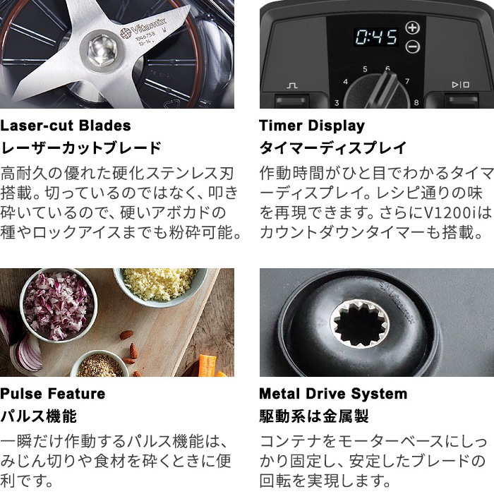  Хߥå ߥ Vitamix V1200i 