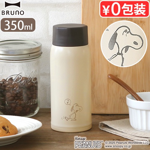 BRUNO PEANUTS ̥ƥ쥹塼ܥȥ medium