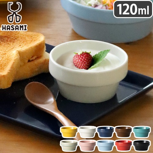 HASAMI SEASON 01 BLOCKBOWL LITTLE 120ml