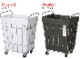 BRID laundry SQUARE BASKET WITH CASTER [45L 㥹դ] ɥ꡼  Хå