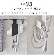 ��� ���óݤ��ɥ饤�䡼�ۥ���� tower Hanging Hair Dryer Holder