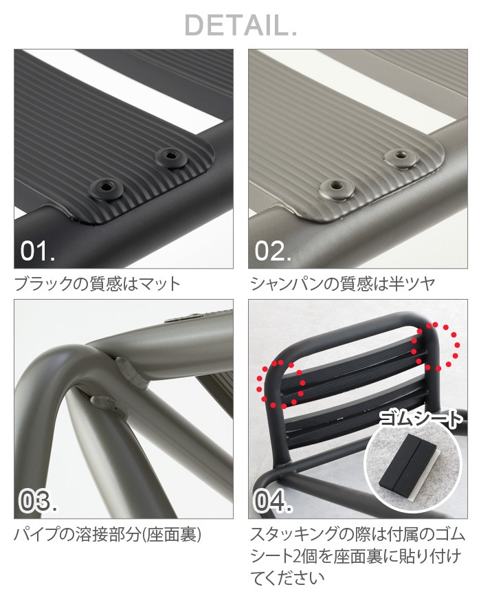 DUENDE BENT LOW STOOL �ǥ奨��� �٥�ȥ������ġ���