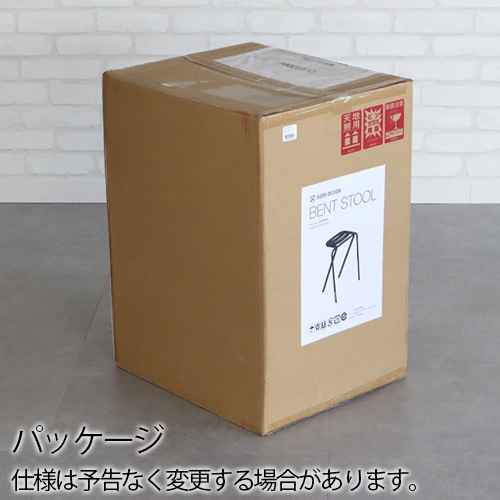 DUENDE BENT LOW STOOL �ǥ奨��� �٥�ȥ������ġ���