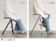 DUENDE BENT LOW STOOL �ǥ奨��� �٥�ȥ������ġ���