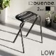 DUENDE BENT LOW STOOL �ǥ奨��� �٥�ȥ������ġ���