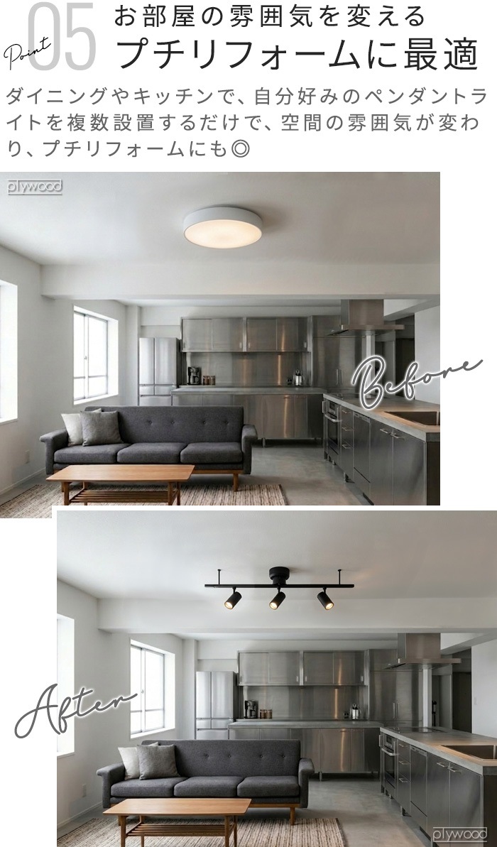 BRID LIGHTING DUCT RAIL with LED Basic