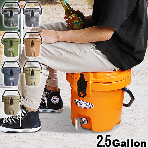 �������Х��å� 2.5 gallon [9.34L] Deelight Ice Bucket